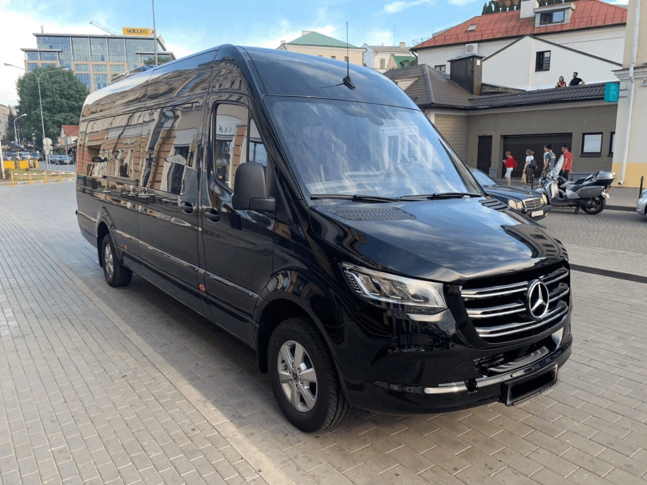 Mercedes-Benz Sprinter