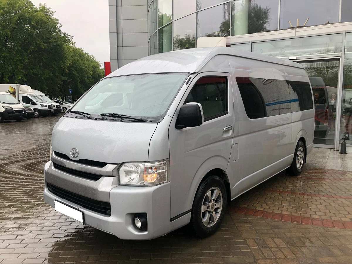 Toyota HiAce